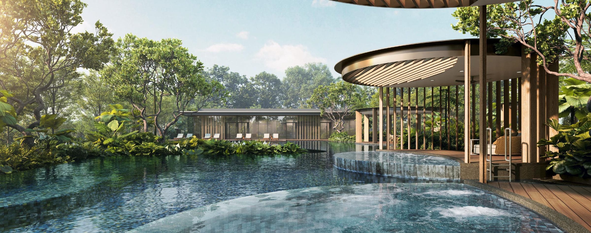 Wellness Club, hydro spa pool